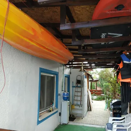 Michaels Boathouse Ferienhaus Perivolia