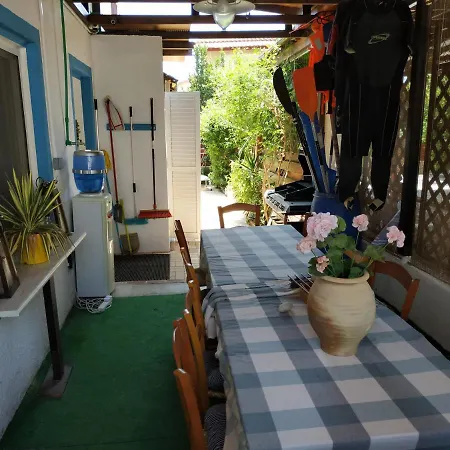 Holiday home Michaels Boathouse *